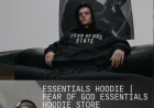 Essentials Shoes and Beige Essentials Hoodie: A Guide to Casual Style