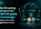 The Growing Demand for P2P Crypto Exchange Platforms in the Digital Economy