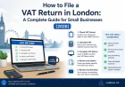 How do I register my business for UK VAT return?