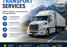 Contract Transport Services in Canada | AWO Global Sourcing