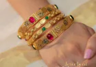 Gold Bangle/Diamond Ring Trends 2026: The New Rules of Wristwear
