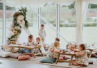 How to Choose the Right Babysitter for Your Wedding Day