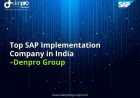 How an SAP Implementation Company in India Drives Success