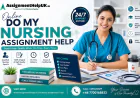Online Do My Nursing Assignment Help 24/7