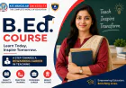 B.Ed. Course Details After 12th: Duration, Fees, Eligibility & Career Scope