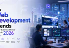 Top Web Development Trends Every Business Should Know in 2026