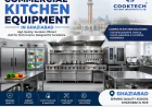 Commercial Kitchen Equipment Manufacturers in India | Cooktech Kitchen Industry