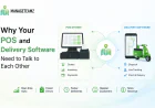 Why Your POS and Delivery Software Need to Talk to Each Other