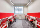 Why Executive Cabin Coworking Is Redefining Modern Office Spaces