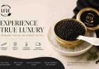 The Secret Behind the Rich Taste of Sturgeon Caviar