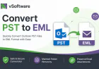 PST to EML Converter: Simple Way to Save Outlook Emails as EML