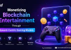 Monetizing Blockchain Entertainment Through Reward-Centric Gaming Models