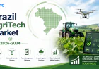 Brazil AgriTech Market Growth, Size, Trends, and Forecast 2026-2034