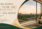 Hero Homes Sector MU Greater Noida – An Exceptional Address for Elevated Family Living