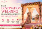 Best Destination Wedding Planners in Gurgaon for Dream Weddings