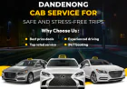 Fast & Reliable Hallam taxi Service for Smooth and Comfortable Travel