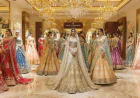 Indian Lehenga Dallas Silk Threads Boutique
