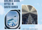 Alaska Airlines Seoul Office in South Korea +1-888-738-0817