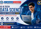 Is B.Tech Data Science a Good Career in 2026? Salary, Jobs & Future Scope