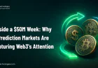 Inside a $50M Week: Why Prediction Markets Are Capturing Web3's Attention