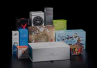 How Packaging Material Selection Affects Print Quality in Custom Branded Packaging?