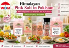 Buy WBM Gluten Free Pink Salt Online at Best Price in Pakistan