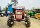 Old Tractor In Satna: Financing Options For Farmers