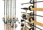 The Architecture of Modular Tackle Preservation: Inside the All-Weather 3-in-1 6-Rod Wall/Ceiling Rod Rack