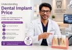 Teeth Implants Price: Are Dental Implants a Better Investment Than Dentures?