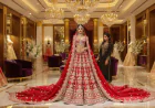 Seema Gujral Bridal Lehenga Designer Bridal Wear