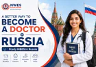 A Better Way to Become a Doctor: Study MBBS in Russia