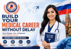 Build Your Medical Career Without Delay