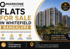 Flats for Sale in Whitefield Bangalore – Premium Homes Near IT Parks