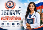 The White Coat Journey Starts With One Decision