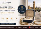 Upgrade Your Jewellery Collection Without Spending More: The Trade-In Mindset