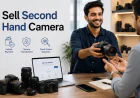 Sell Second Hand Camera in Ahmedabad – Get the Best Value with Camera Sell Online