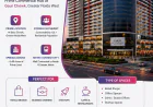 How Gaur City Center Noida Extension Benefits from Infrastructure Growth
