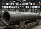 The Role of Manganese in Enhancing S355 Pipe Performance