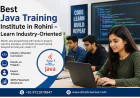 Best Java Training Institute in Rohini – Build a Successful IT Career
