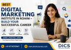 Best Digital Marketing Institute in Rohini – Build Your Successful Career