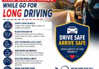 Tips You Should Keep in Mind Before Going for a Long Drive