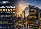 Commercial Property for Sale Singapore: Why Generations At Tannery Is a Smart Freehold Investment Opportunity