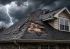 How Main Line Homeowners Handle Storm Roof Damage With Help From Hynes Construction