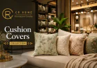 Cushion Covers Online | Luxury Cushion Covers | CR Home