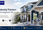 Best Residential Painters In Birmingham MI: Transform Your Home with Professional Painting Services