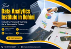 Best Data Analytics Institute in Rohini Industry-Focused Training for a Successful Career