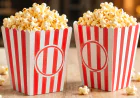 Custom Popcorn Boxes | Aly Packaging AU