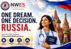 One Dream. One Decision. Russia.
