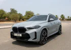 BMW X6 Rental Dubai