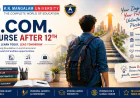 B.Com. Course After 12th: Course Details, Eligibility, Admissions & Career Scope